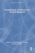 Cover: Fundamentals of Statistics for Aviation Research - Routledge