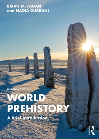Enlarge image Cover: World Prehistory - Routledge