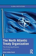 Cover: The North Atlantic Treaty Organization - Routledge