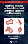 Cover: Numerical Methods for Fractal-Fractional Differential Equations and Engineering - CRC Press