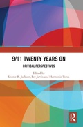 Cover: 9/11 Twenty Years On - Routledge