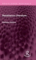 Cover: Resistance Literature - Routledge
