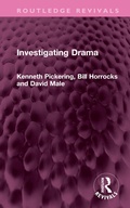 Cover: Investigating Drama - Routledge