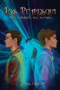 Cover: Los Petresqui y el corazon encantado - IngramSpark