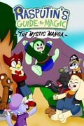 Cover: Rasputin's Guide to Magic - IngramSpark