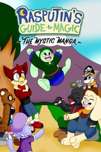 Enlarge image Cover: Rasputin's Guide to Magic - IngramSpark