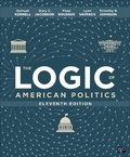 Cover: The Logic of American Politics - CQ Press