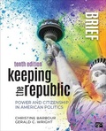 Cover: Keeping the Republic - CQ Press