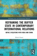 Cover: Reframing the Buffer State in Contemporary International Relations - Routledge