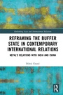 Cover: Reframing the Buffer State in Contemporary International Relations - Routledge