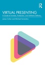 Cover: Virtual Presenting - Routledge