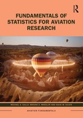 Cover: Fundamentals of Statistics for Aviation Research - Routledge