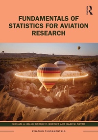 Abbildung von: Fundamentals of Statistics for Aviation Research - Routledge