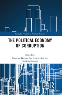 Abbildung von: The Political Economy of Corruption - Routledge