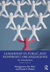 Abbildung von: Leadership in Public and Nonprofit Organizations - Routledge