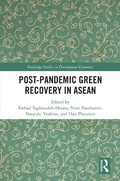 Bild: Post-Pandemic Green Recovery in ASEAN - Routledge