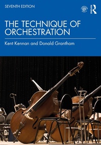 Abbildung von: The Technique of Orchestration - Routledge