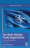 Cover: The North Atlantic Treaty Organization - Routledge