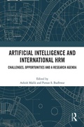 Bild: Artificial Intelligence and International HRM - Routledge