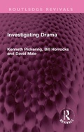 Cover: Investigating Drama - Routledge