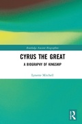 Cover: Cyrus the Great - Routledge