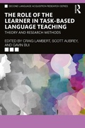 Cover: The Role of the Learner in Task-Based Language Teaching - Routledge