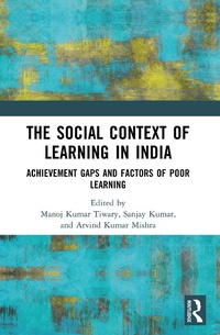 Abbildung von: The Social Context of Learning in India - Routledge India