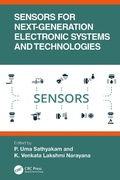 Cover: Sensors for Next-Generation Electronic Systems and Technologies - CRC Press