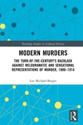 Bild: Modern Murders - Routledge