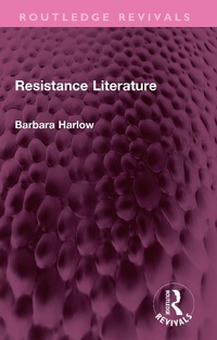 Abbildung von: Resistance Literature - Routledge