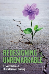Abbildung von: Redesigning the Unremarkable - Routledge