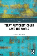 Cover: Terry Pratchett Could Save the World - Routledge