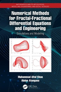 Abbildung von: Numerical Methods for Fractal-Fractional Differential Equations and Engineering - CRC Press
