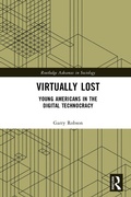Cover: Virtually Lost - Routledge