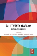 Cover: 9/11 Twenty Years On - Routledge