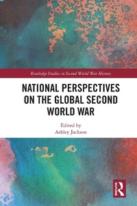 Bild: National Perspectives on the Global Second World War - Routledge