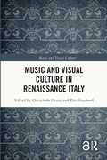 Cover: Music and Visual Culture in Renaissance Italy - Routledge