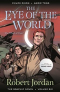 Cover: The Eye of the World: The Graphic Novel, Volume Six - St Martin's Press