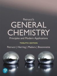 Abbildung von: Petrucci's General Chemistry: Modern Principles and Applications, eBook - Pearson Education Limited