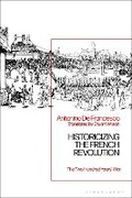Cover: Historicizing the French Revolution - Bloomsbury Academic
