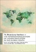 Cover: The Bloomsbury Handbook of the Internationalization of Higher Education in the Global South - Bloomsbury Academic