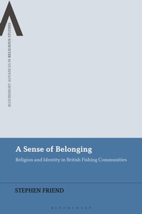 Enlarge image Cover: A Sense of Belonging - Bloomsbury Academic