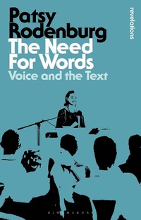 Enlarge image Cover: The Need for Words - Bloomsbury Academic