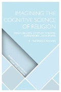 Cover: Imagining the Cognitive Science of Religion - Bloomsbury Academic