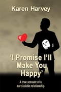 Cover: 'I Promise I'll Make You Happy' - Austin Macauley Publishers