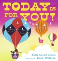 Cover: Today Is for You! - Walker Books Ltd