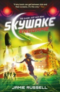 Cover: SkyWake Endgame - Walker Books Ltd