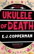Cover: Ukulele of Death - Severn House