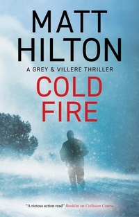 Abbildung von: Cold Fire - Severn House