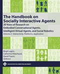 Cover: The Handbook on Socially Interactive Agents - Association of Computing Machinery,U.S.